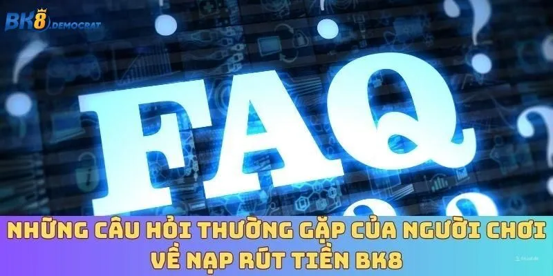 Vấn đề thắc mắc thường gặp về giao dịch thanh toán